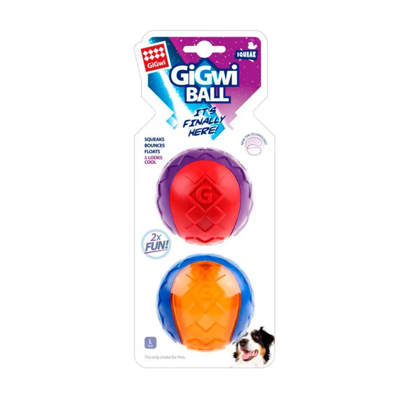 GiGwi - Squaker Ball