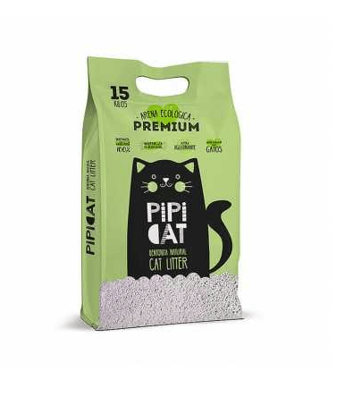 PipiCat - Arena Lavanda 15 kg