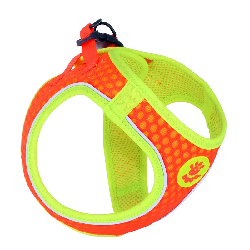 Doco - Arnés Athletica Naranja/Lima