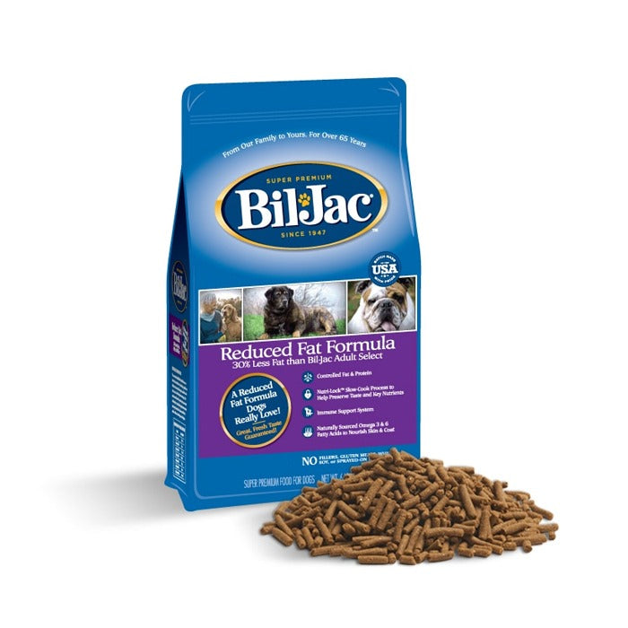 Bil Jac - Reduce Fat Formula 2.72kg