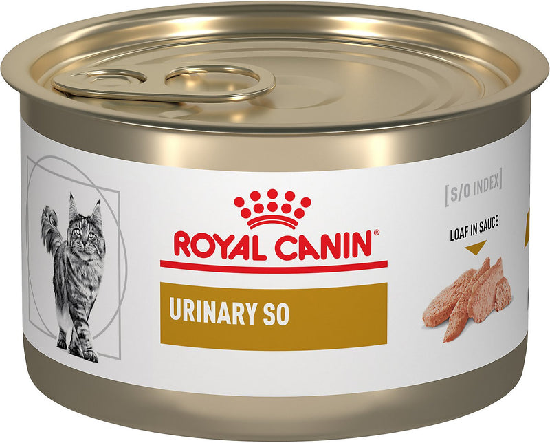 Royal Canin - Lata Urinary S/O Felino 145gr