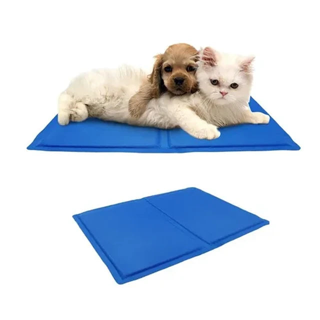 Pet Cool Mat - Manta Refrescante para Perros y Gatos