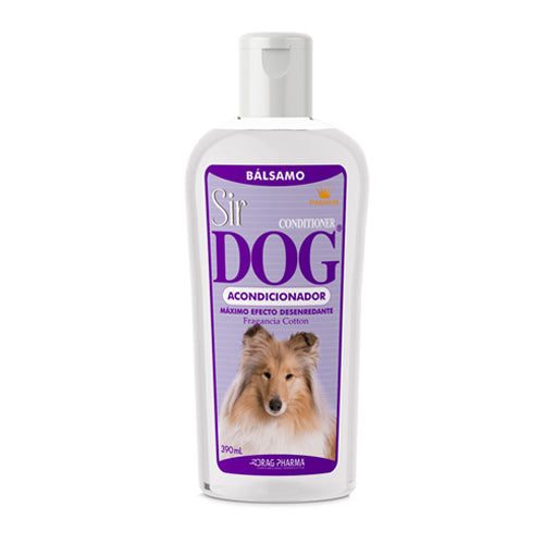 Acondicionador Sir DOG 390ml