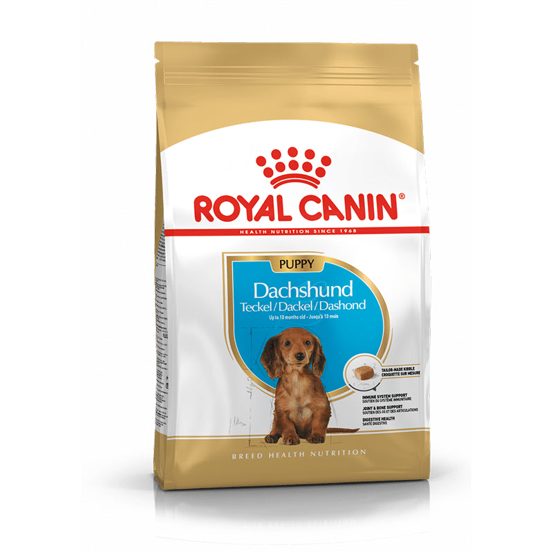 Royal Canin - Dachshund Teckel Salchicha Puppy 2.5kg