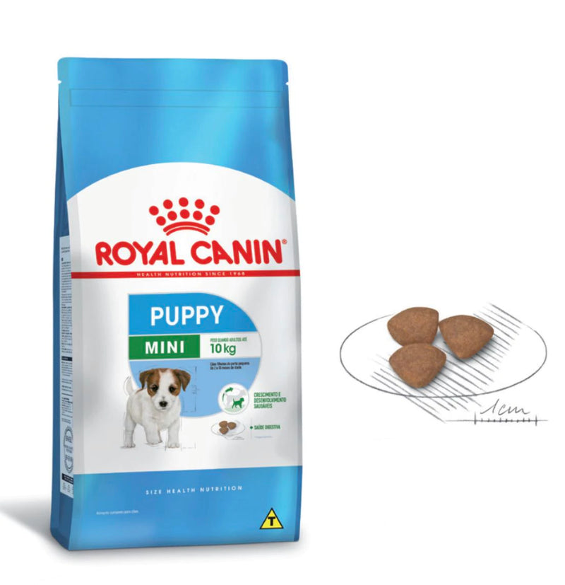 Royal Canin - Mini Puppy