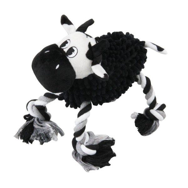 Pawise - Peluches Granja con Soga