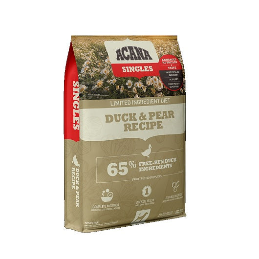 Acana - Duck & Pear Canino 2kg