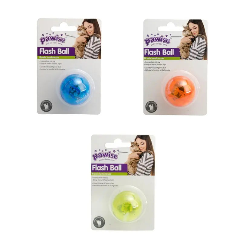 Pawise - Flash Ball 3.5cm