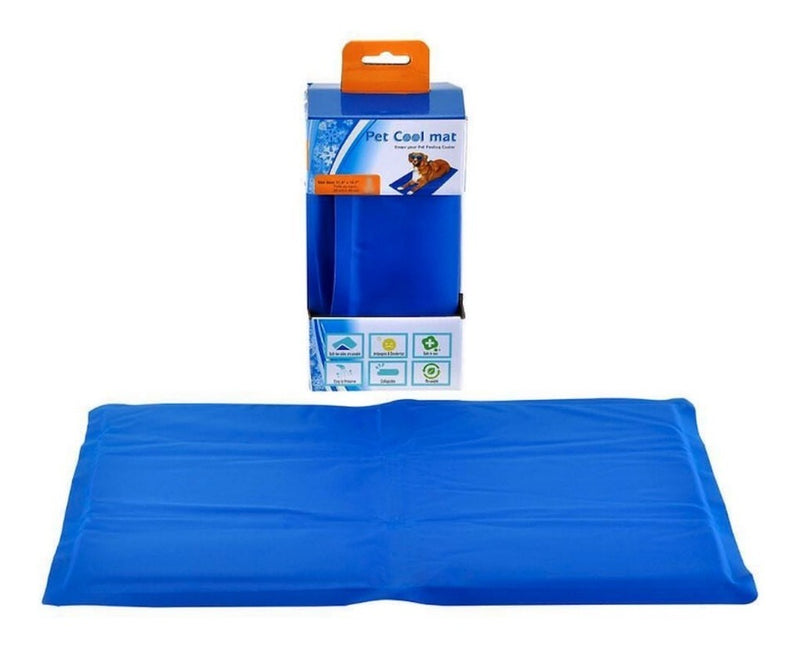 Pet Cool Mat - Manta Refrescante para Perros y Gatos
