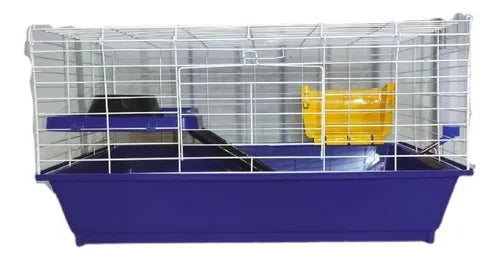 Marben - Jaula para Pequeñas Mascotas - Medium #S20028