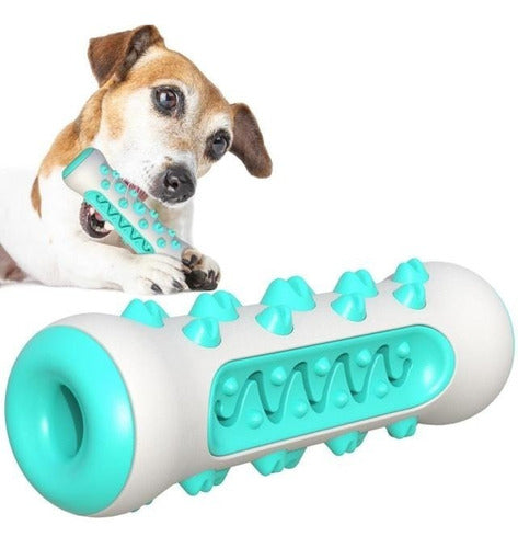 Juguete Dental para perros en forma de hueso