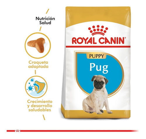 Royal Canin - Pug Puppy 2.5kg