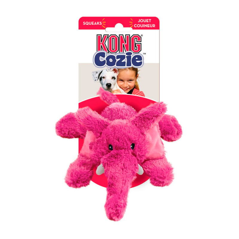 Kong - Cozie Elephant Medium