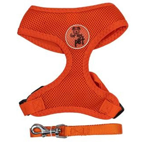 For My Pet - Arnés Naranja