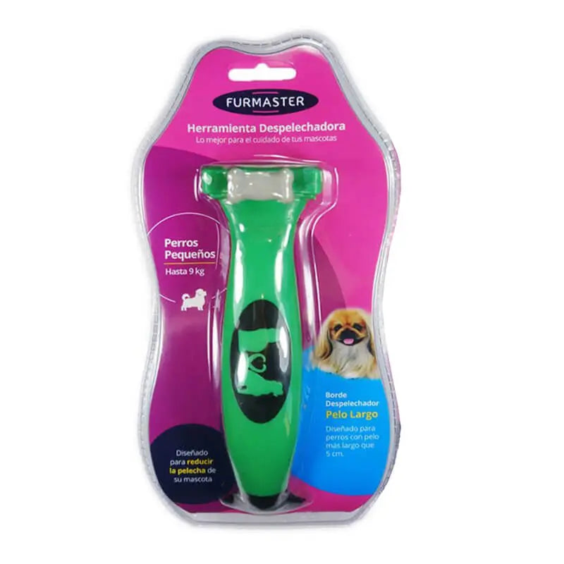 Furmaster - Raza Pequeña/Pelo Largo