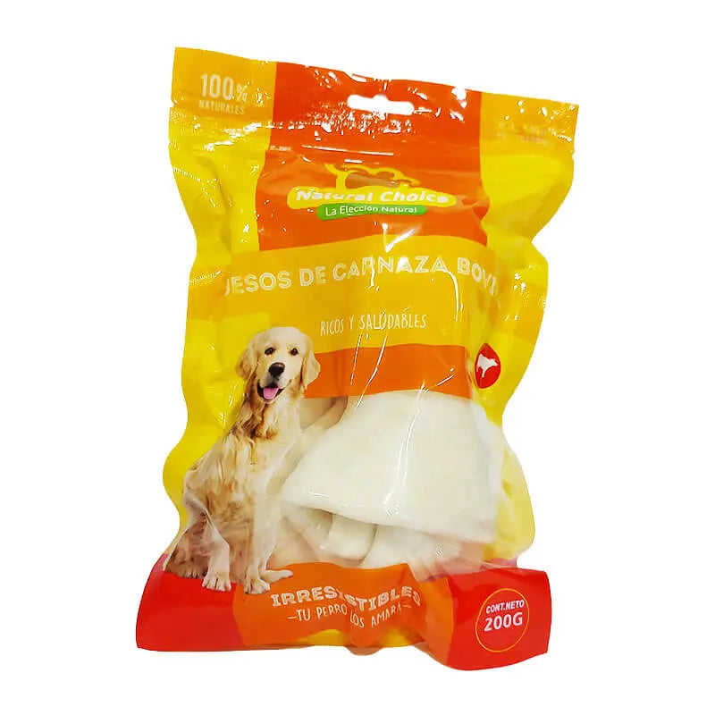 Natural choice - Hueso 2 uni 200gr