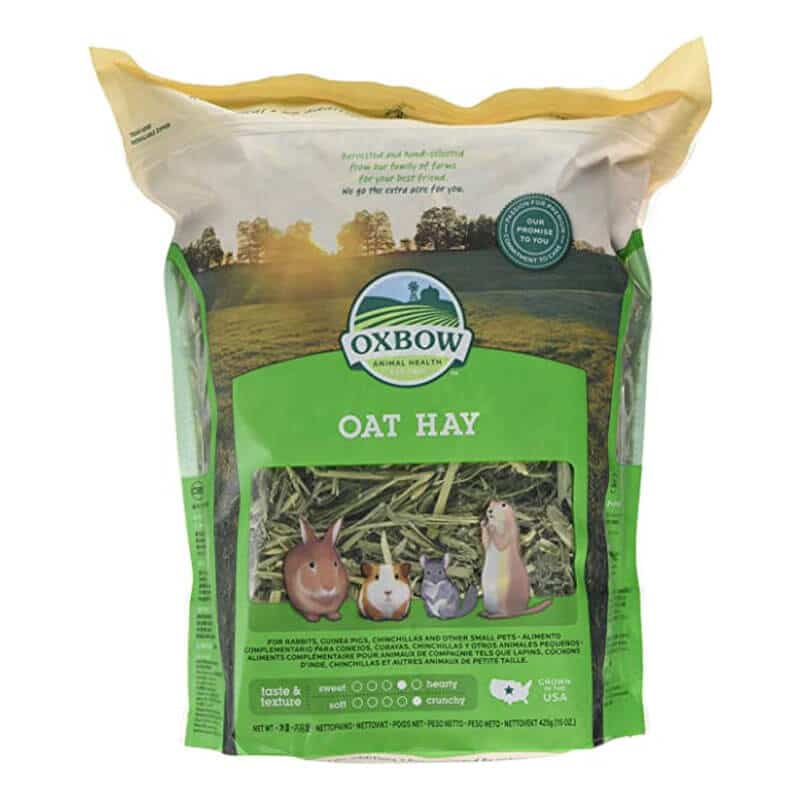 Oxbow - Heno de Avena 425gr