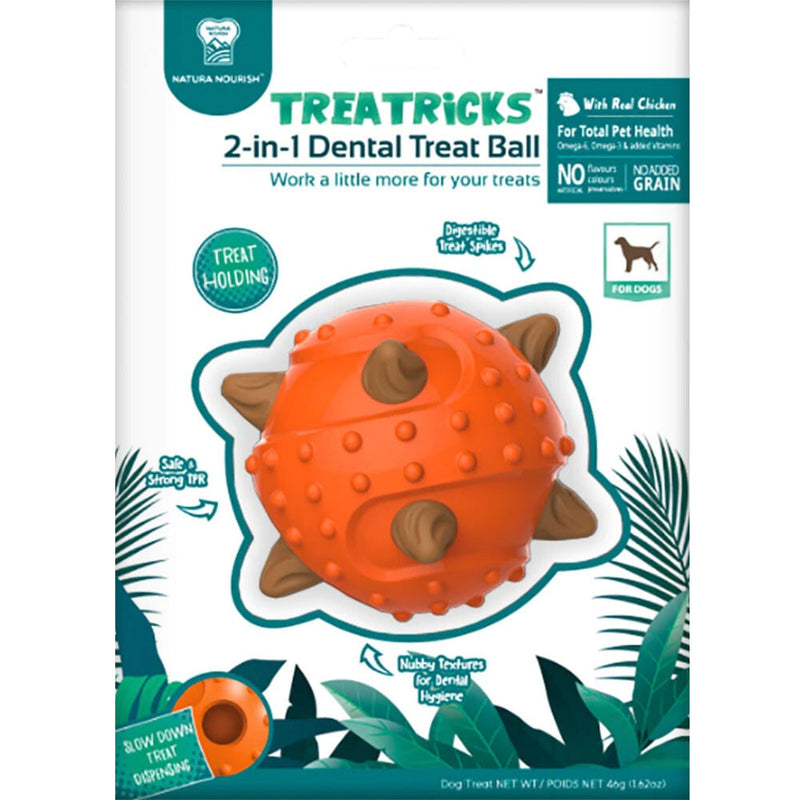 Natura Nourish - Treatricks Dental Pelota