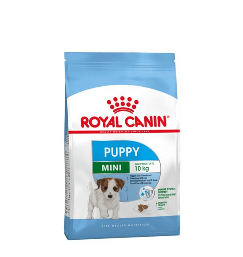 Royal Canin - Mini Puppy