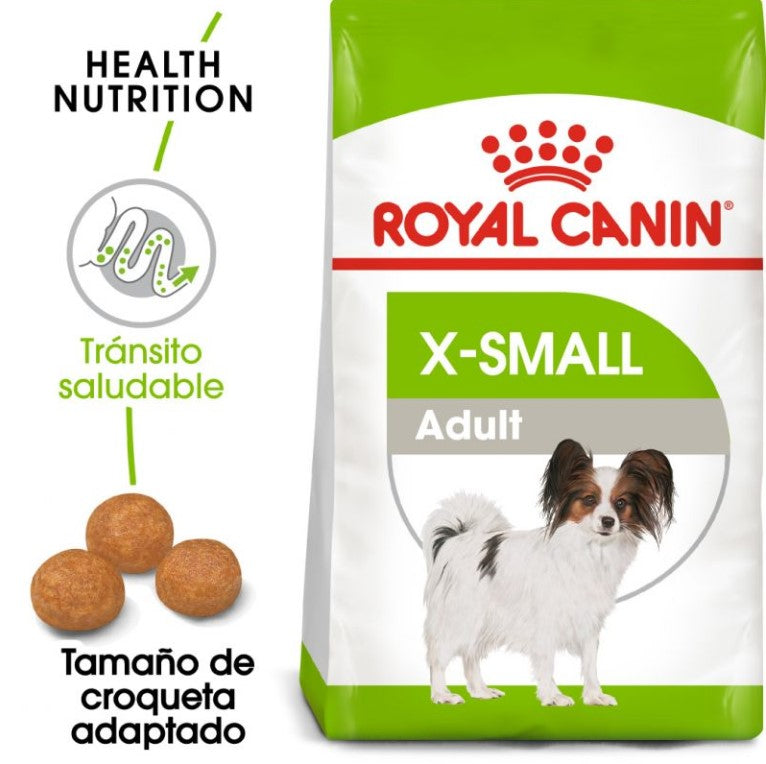Royal Canin - X-Small Adulto