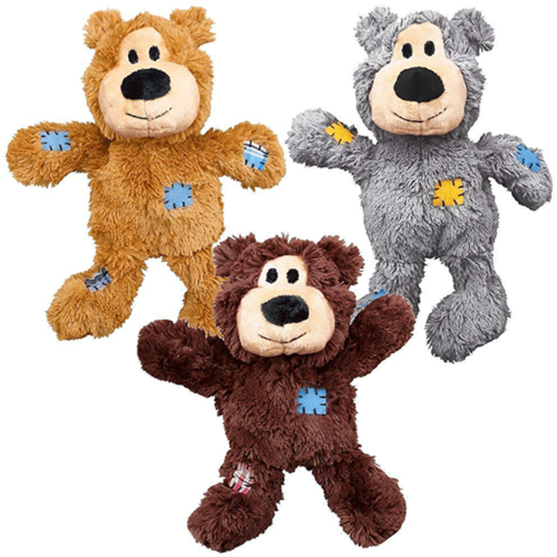 Kong - Wild Knots Bear