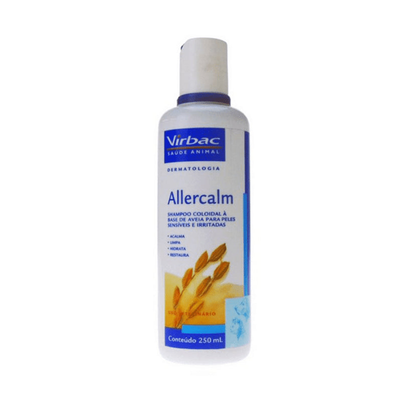 Virbac - Shampoo Allercalm 250ml