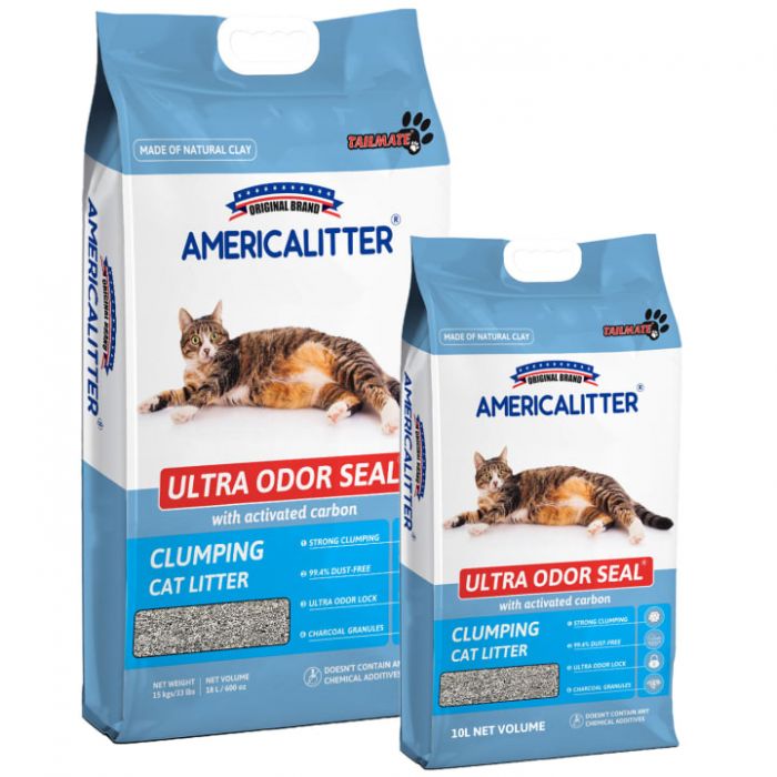Arena America Litter Ultra Odor Seal