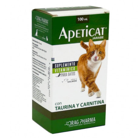 Apeticat Suspensión oral 100ml