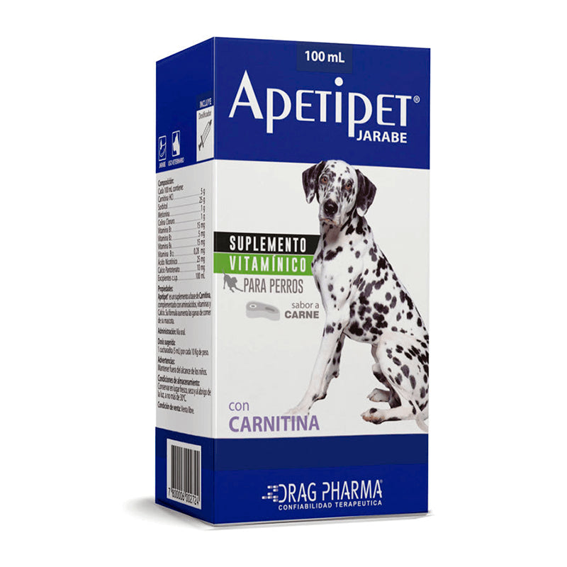 Apetipet Suspension 100ml