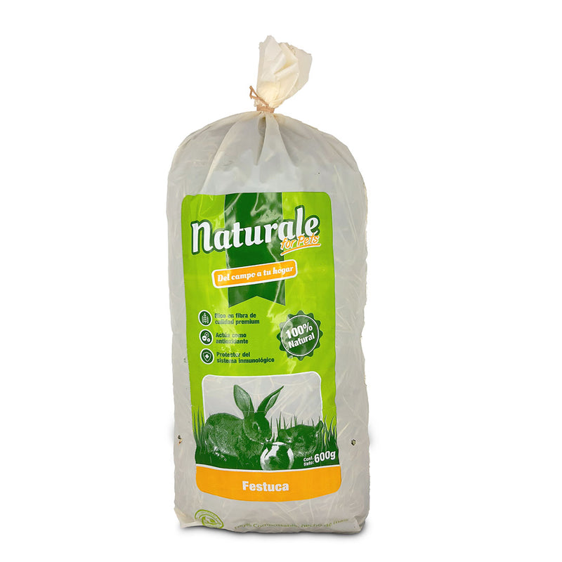 Naturale - Heno de Festuca 600gr