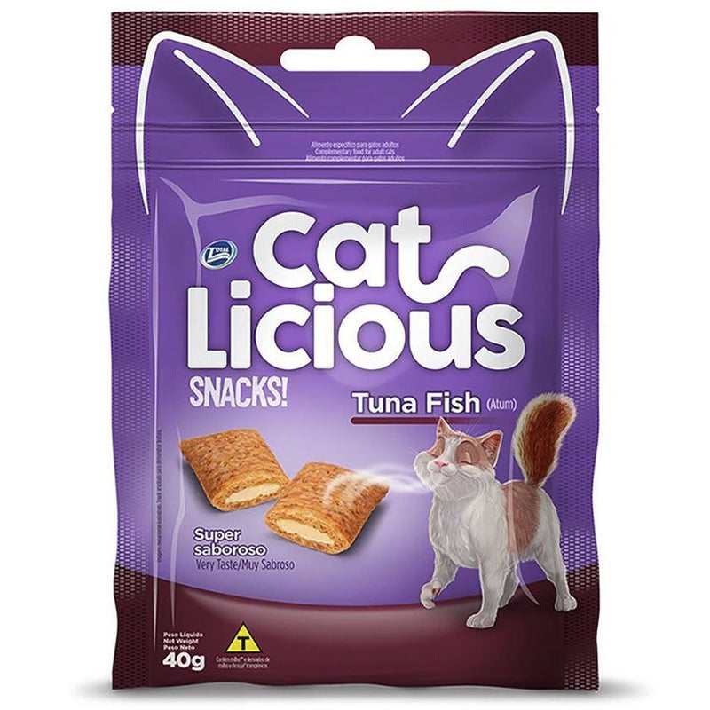 Cat Licious - Tuna Fish 40gr
