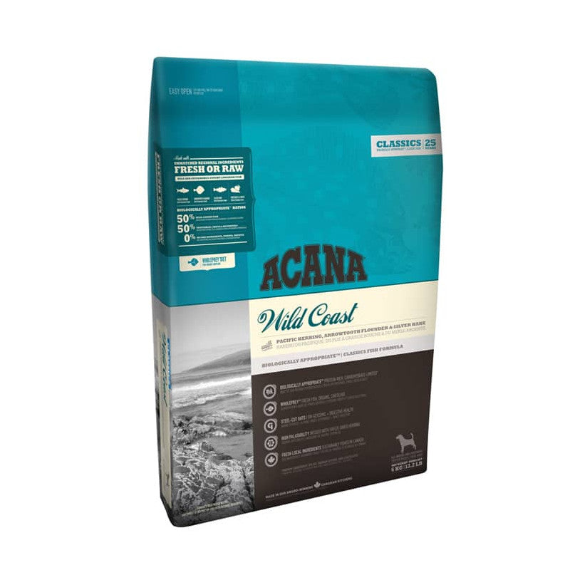 Acana - Wild Coast Canino 2kg