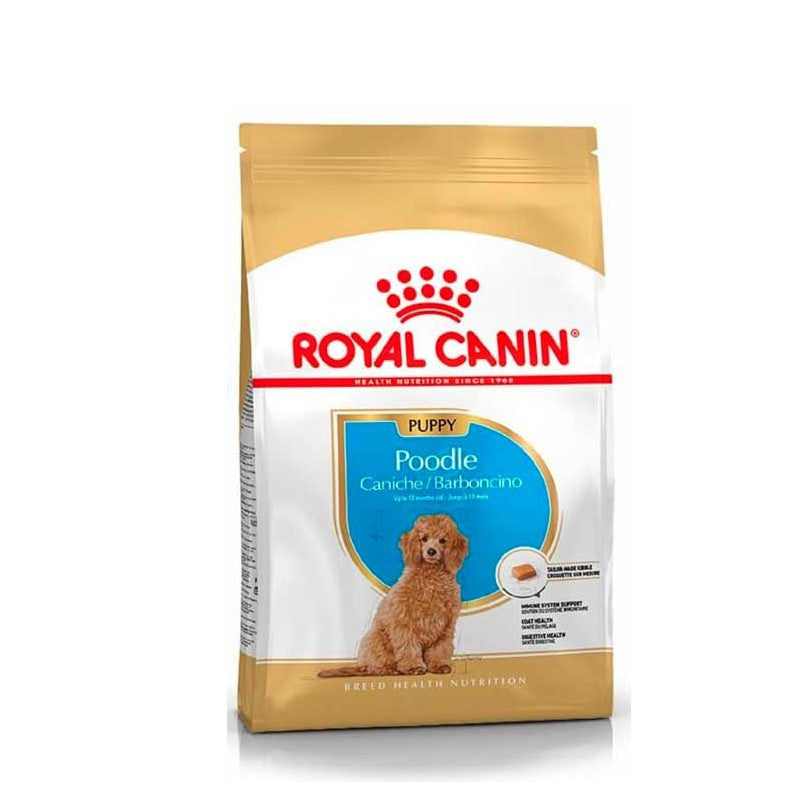 Royal Canin - Poodle Puppy/Junior 3kg
