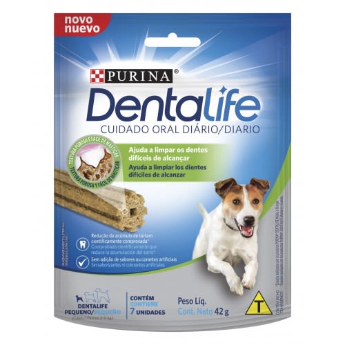 Dentalife - Raza Pequeña 42gr