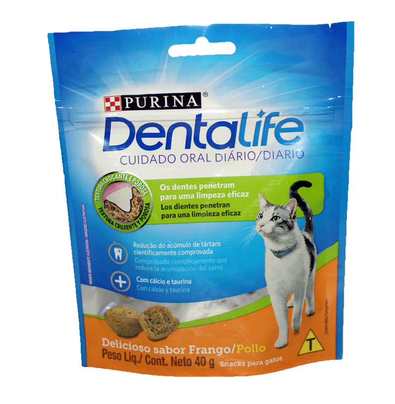 Dentalife - Felino 40gr