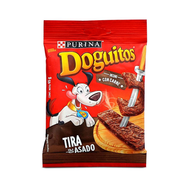 Doguitos -  Tira de Asado 65gr