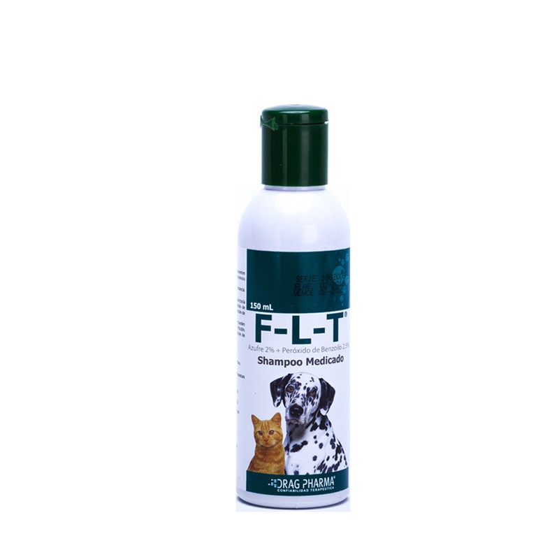 Shampoo F-L-T 150ml