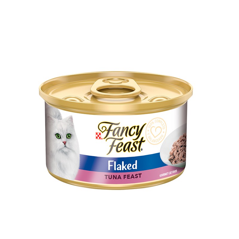 Fancy Feast - Tartar de Atún 85gr