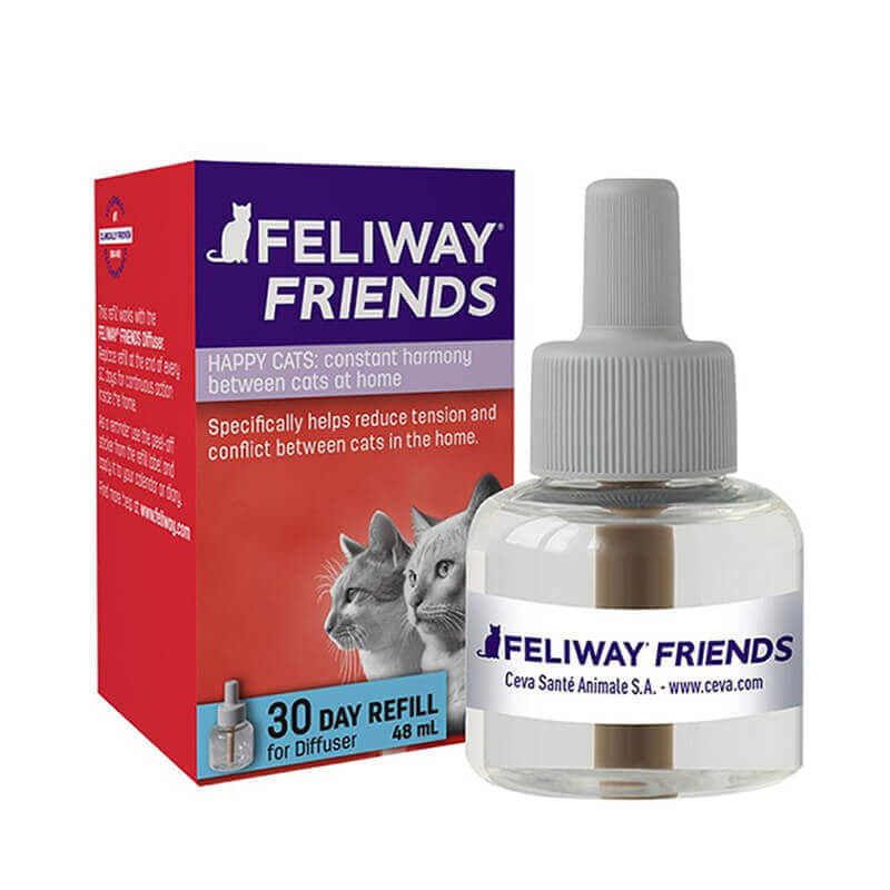 Feliway Friends Repuesto 48ml