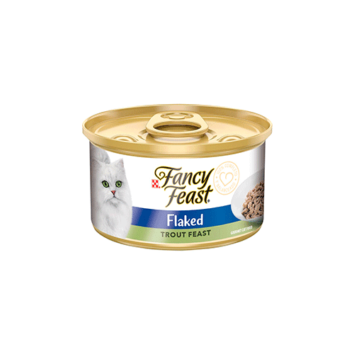 Fancy Feast - Tartar de Trucha 85gr