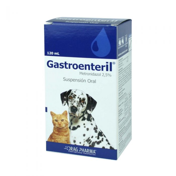 Gastroenteril Suspensión Oral 120ml