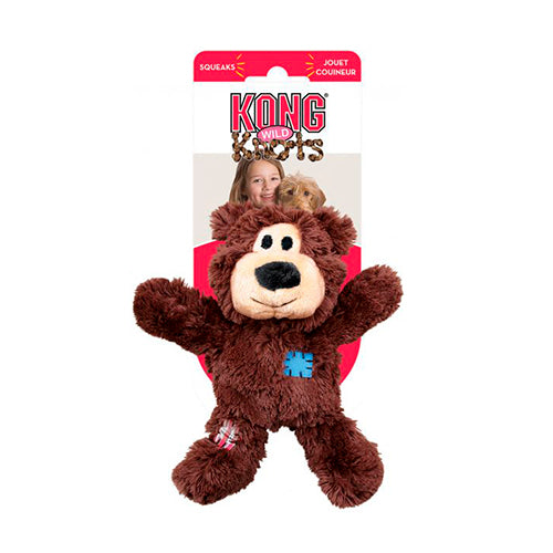 Kong - Wild Knots Bear