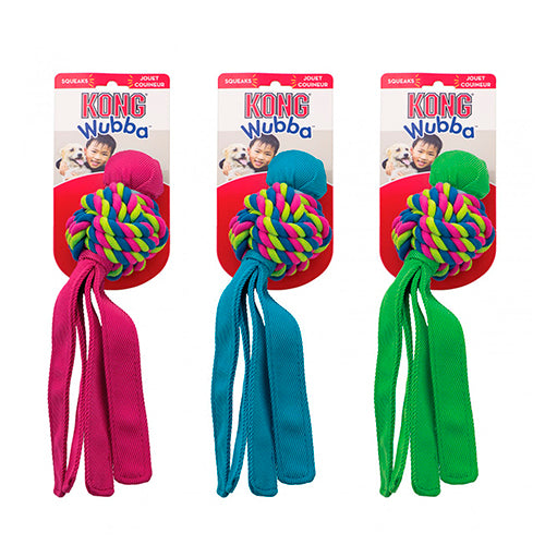 Kong - Wubba Weaves
