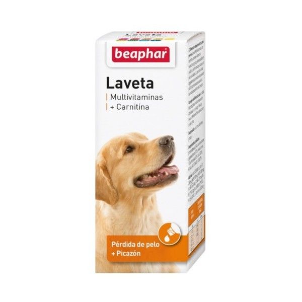 Laveta Carnitina para Perros 50ml