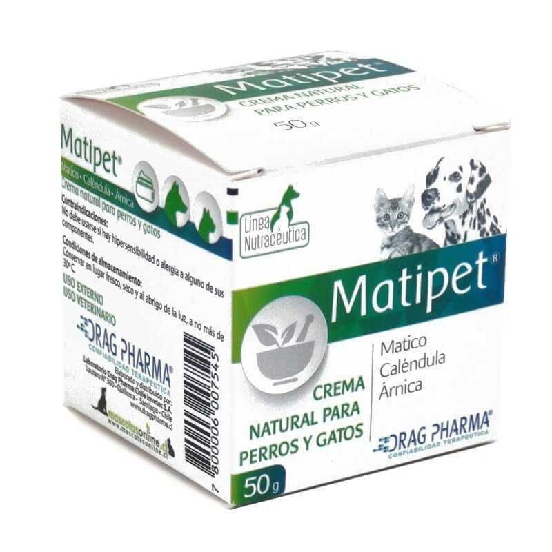 Matipet Crema 50gr