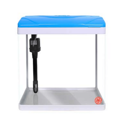 Marca Propia - Acuario integrado 43 Litros con luz led ( grande )