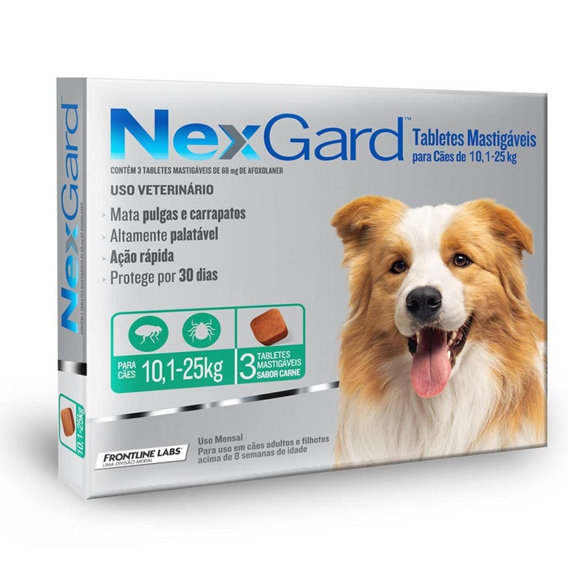 Nexgard para Perros
