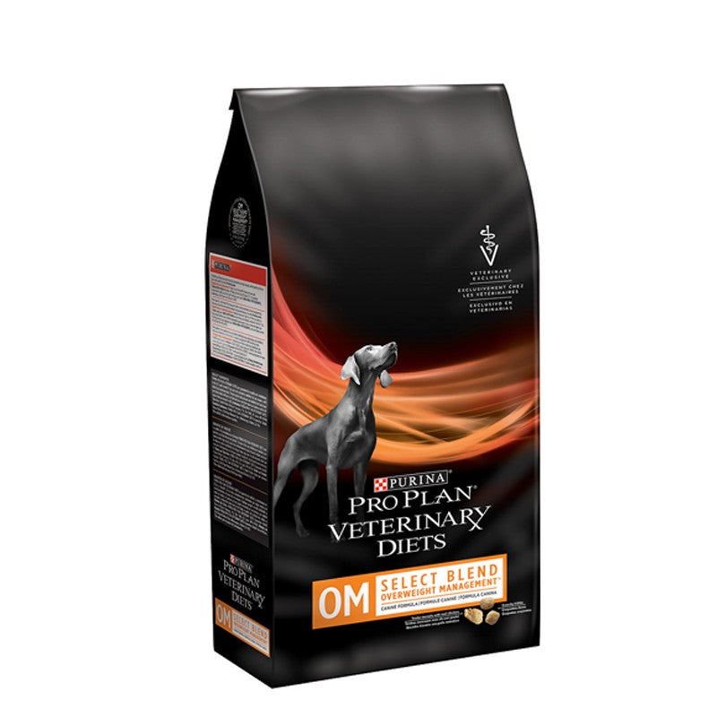 Pro Plan Veterinary Diets - OM Overweight Management - Canino 2kg