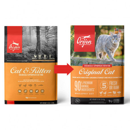 Orijen - Original Felino 1.8kg