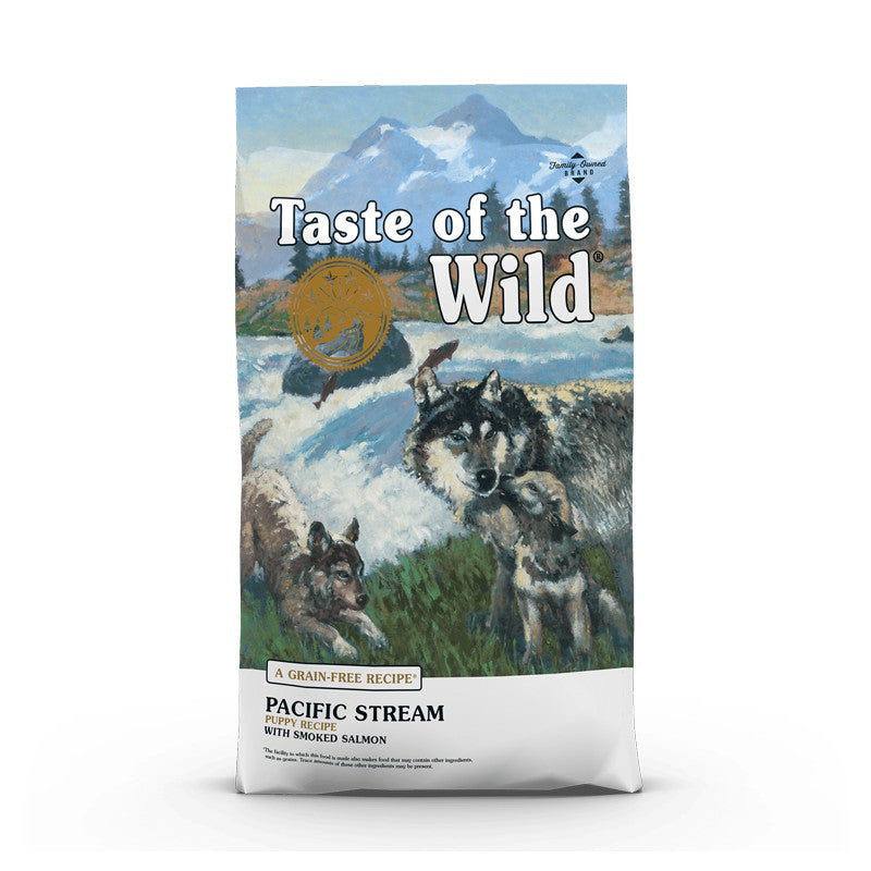 Taste of the Wild - Pacific Stream Puppy Canine 2kg